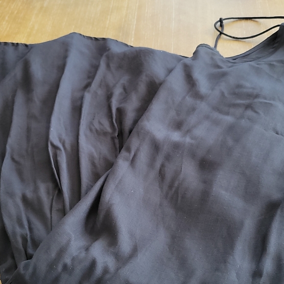 IRO BLACK SUMMER DRESS . NEVER WORN. - Picture 11 of 11